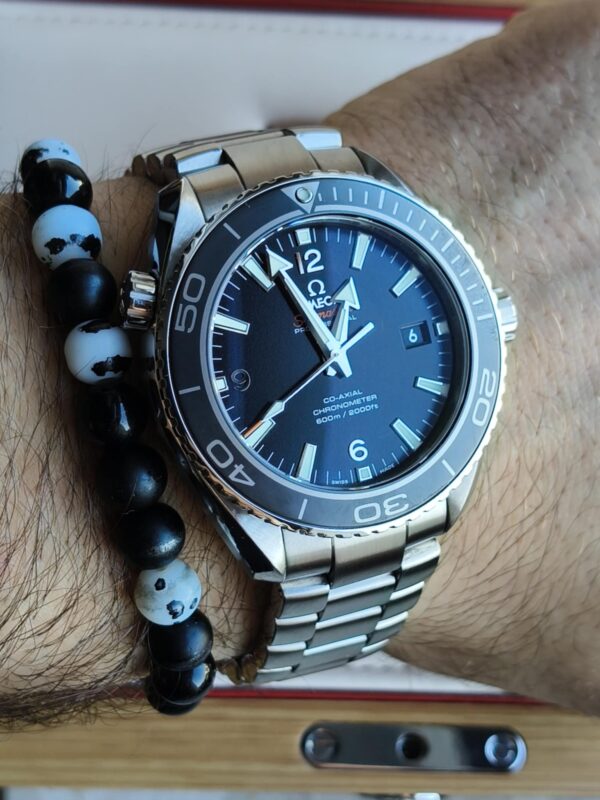 Omega Seamaster Planet Ocean 600M - Image 4