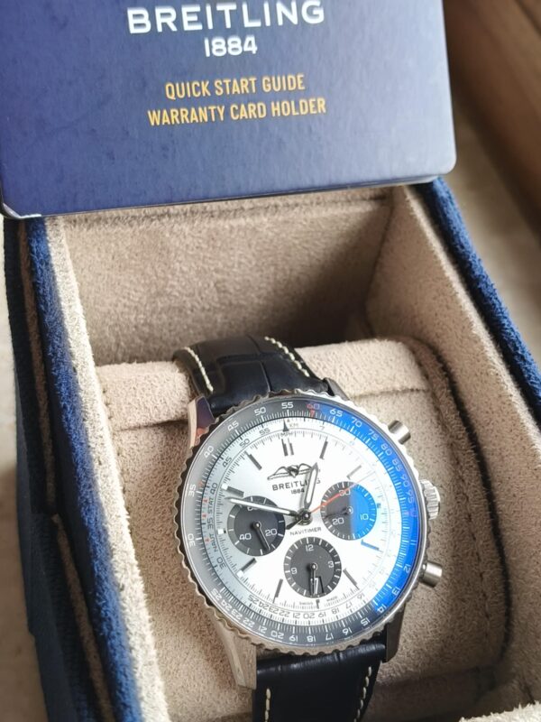 Breitling Navitimer B01 Chronograph - Image 8