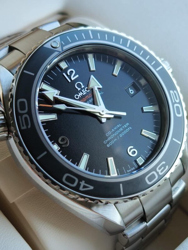 Omega Seamaster Planet Ocean 600M - Image 3