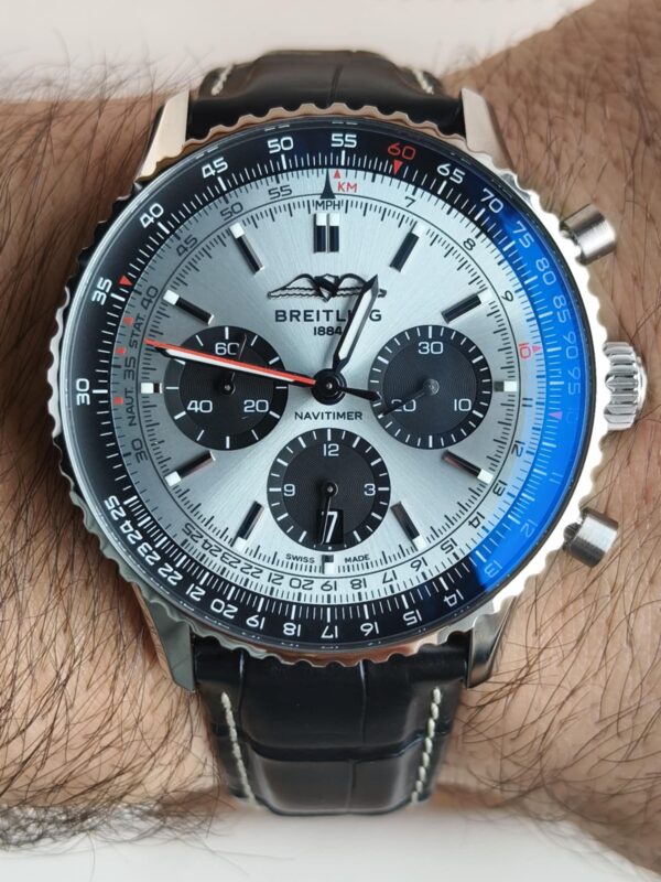 Breitling Navitimer B01 Chronograph - Image 5