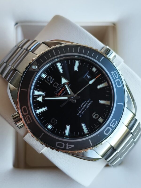 Omega Seamaster Planet Ocean 600M