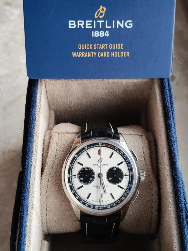 Breitling Premier B01 Chronograph - Image 7