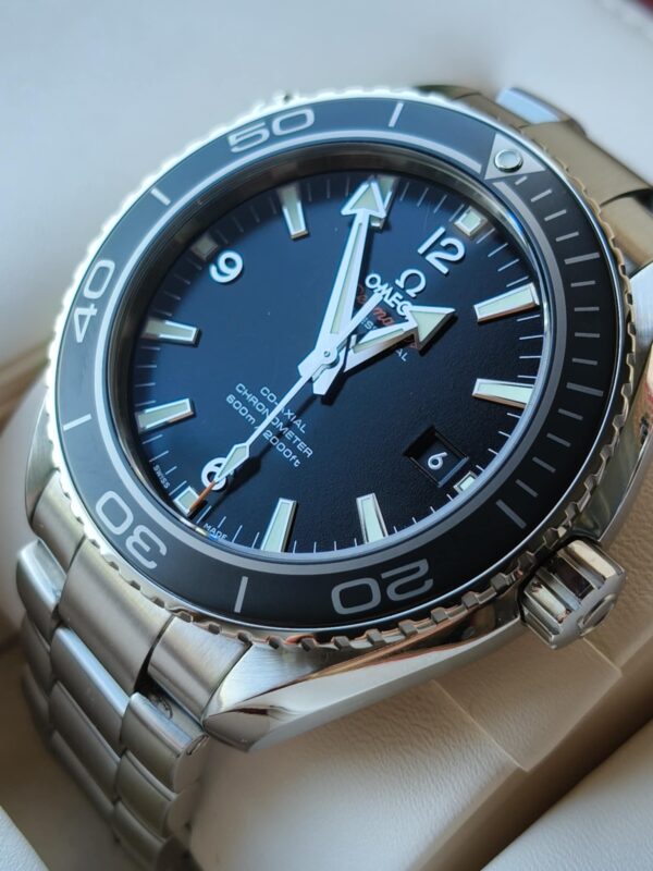 Omega Seamaster Planet Ocean 600M - Image 2