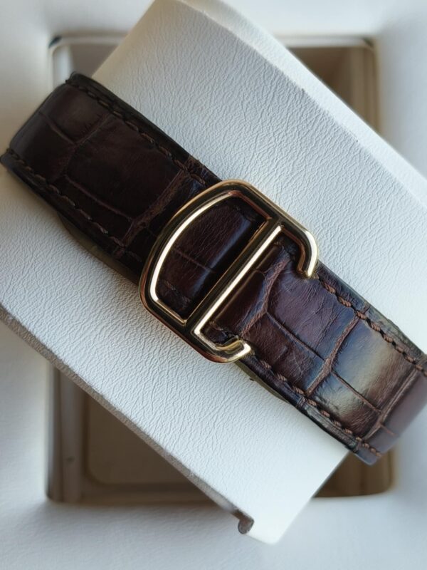 Cartier Drive de Cartier Large Date Retrograde Second Time Zone Day/Night - Image 6