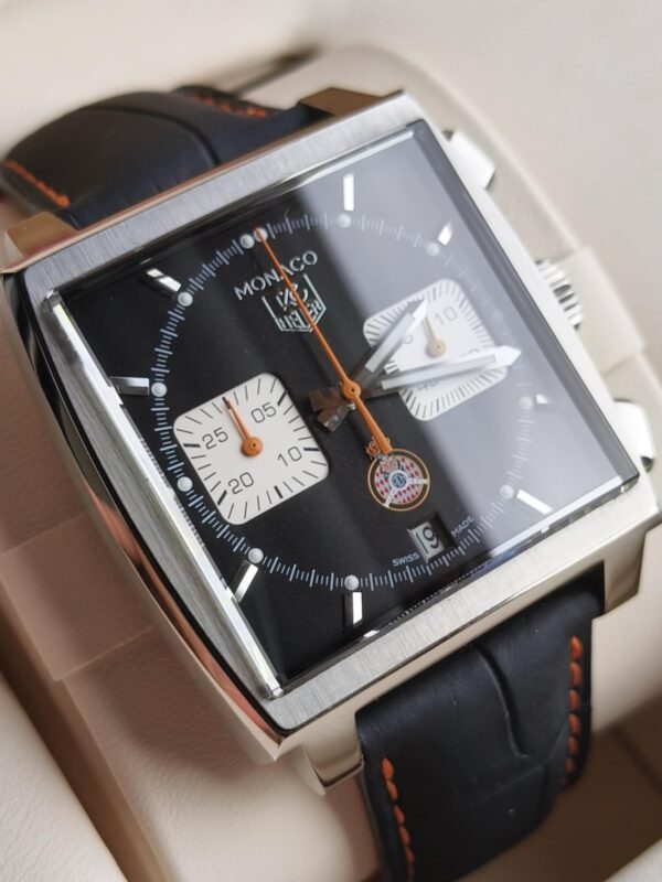 Tag Heuer Monaco Chronograph - Image 4