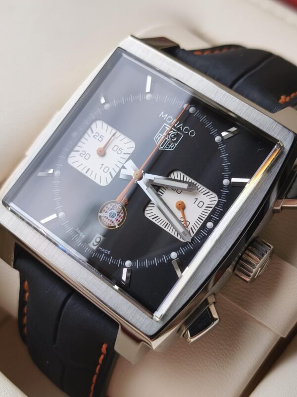Tag Heuer Monaco Chronograph - Image 3