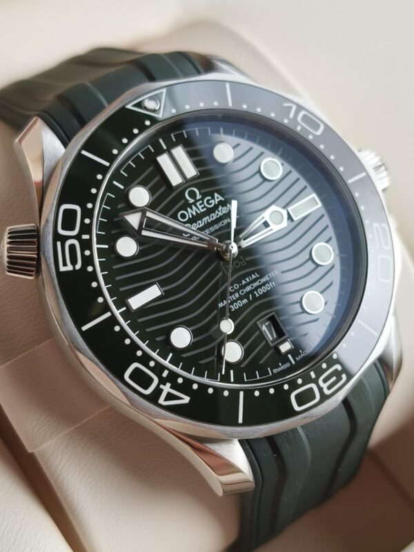 Omega Seamaster Diver 300M - Image 4