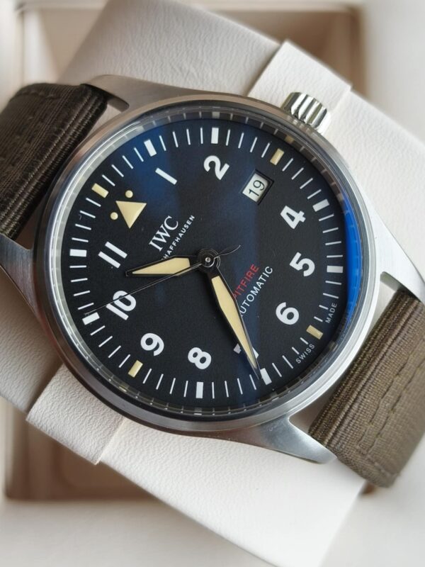 IWC Schaffhausen Spitfire