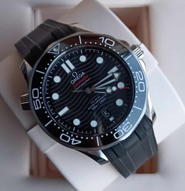 Omega Seamaster Diver 300M