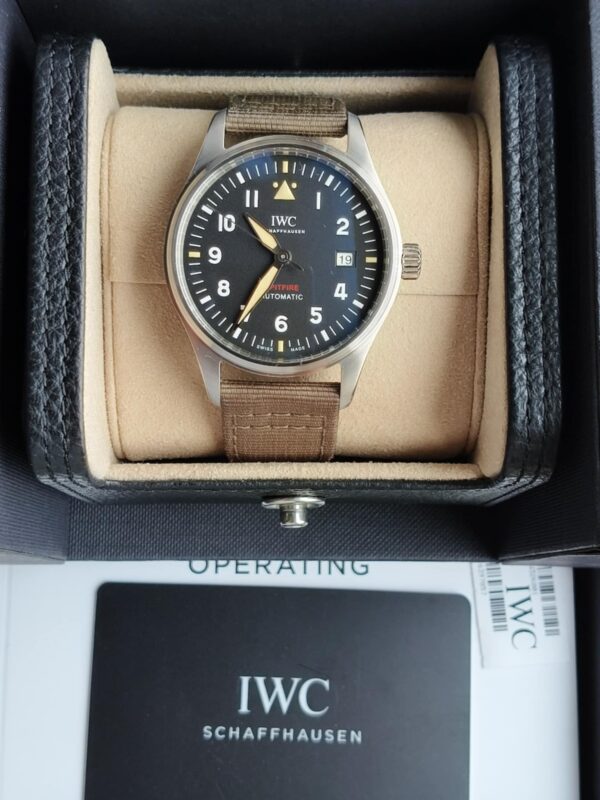 IWC Schaffhausen Spitfire - Image 7