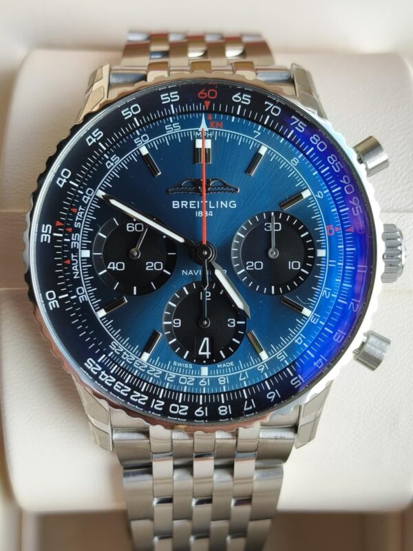 Breitling Navitimer B01 Chronograph - Image 2