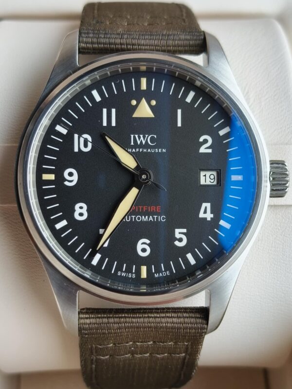 IWC Schaffhausen Spitfire - Image 2