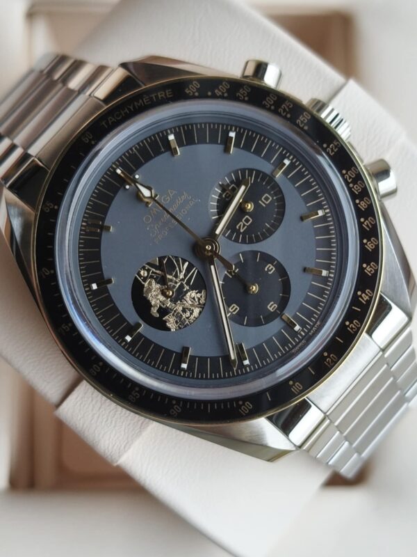 Omega Speedmaster Apollo 11 50th Anniversary