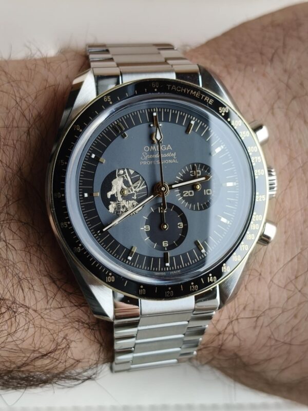 Omega Speedmaster Apollo 11 50th Anniversary - Image 5