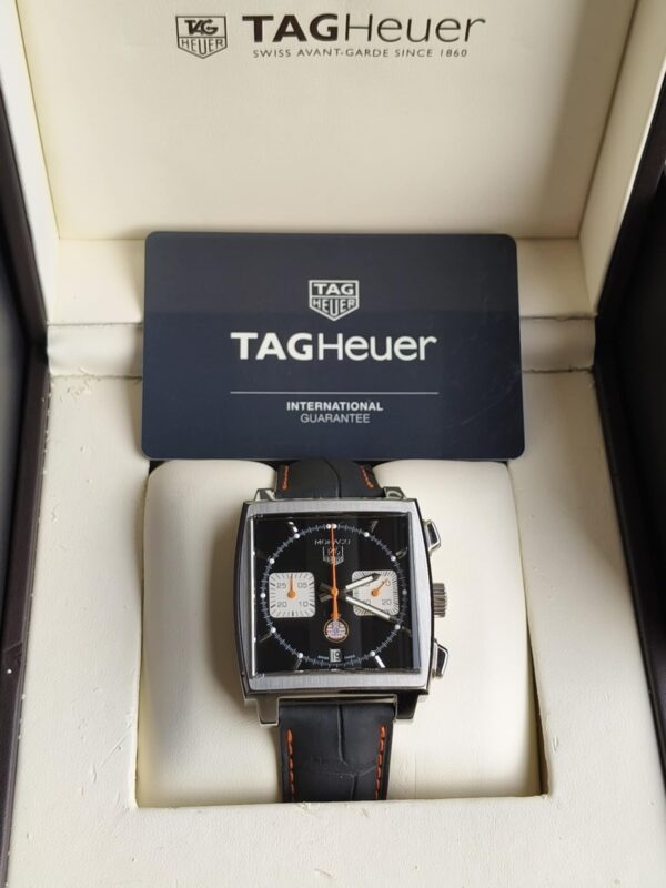 Tag Heuer Monaco Chronograph - Image 7
