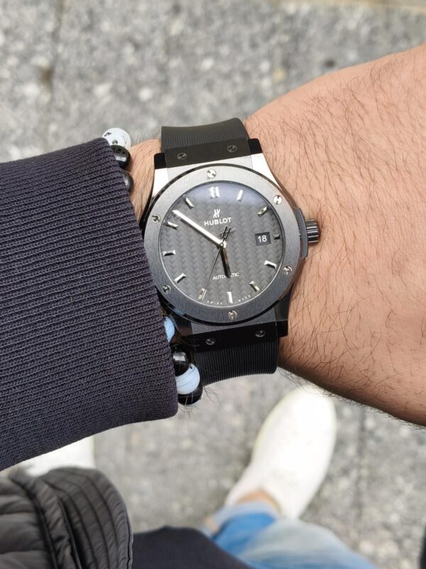 Hublot Classic Fusion Black Magic - Image 6