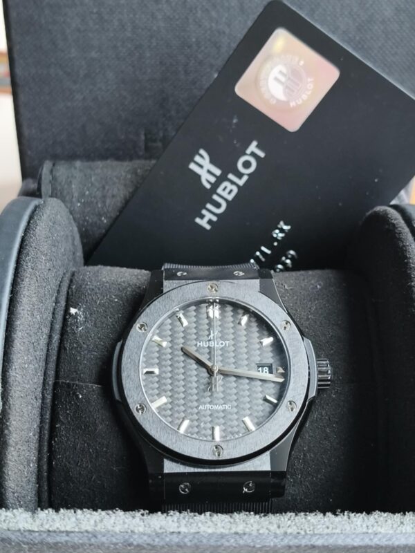 Hublot Classic Fusion Black Magic - Image 8