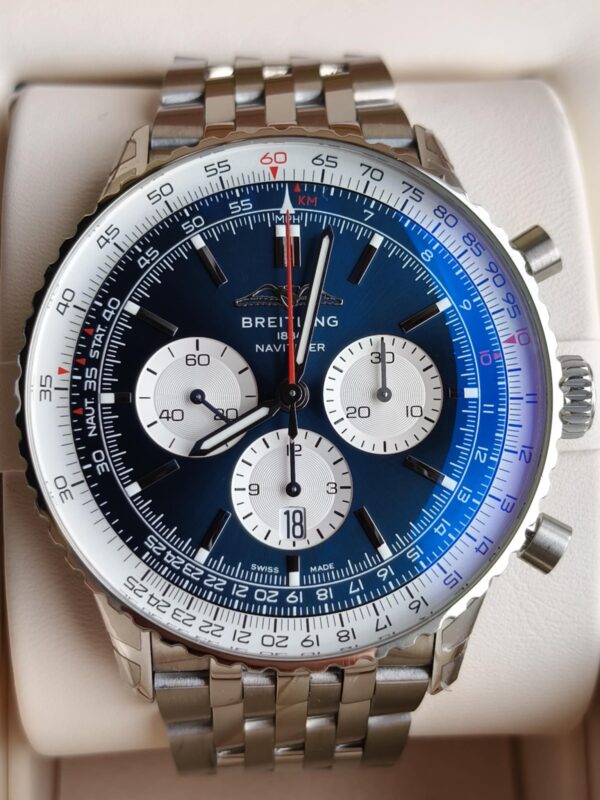 Breitling Navitimer B01 Chronograph - Image 2