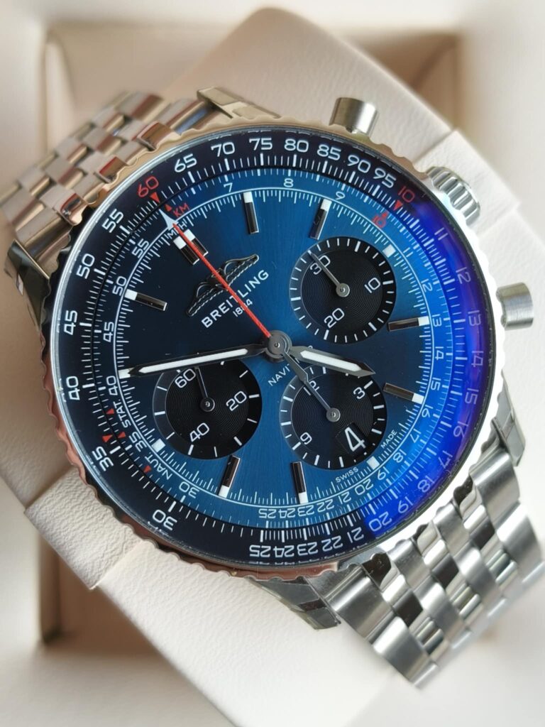 Breitling Navitimer B01 Chronograph
