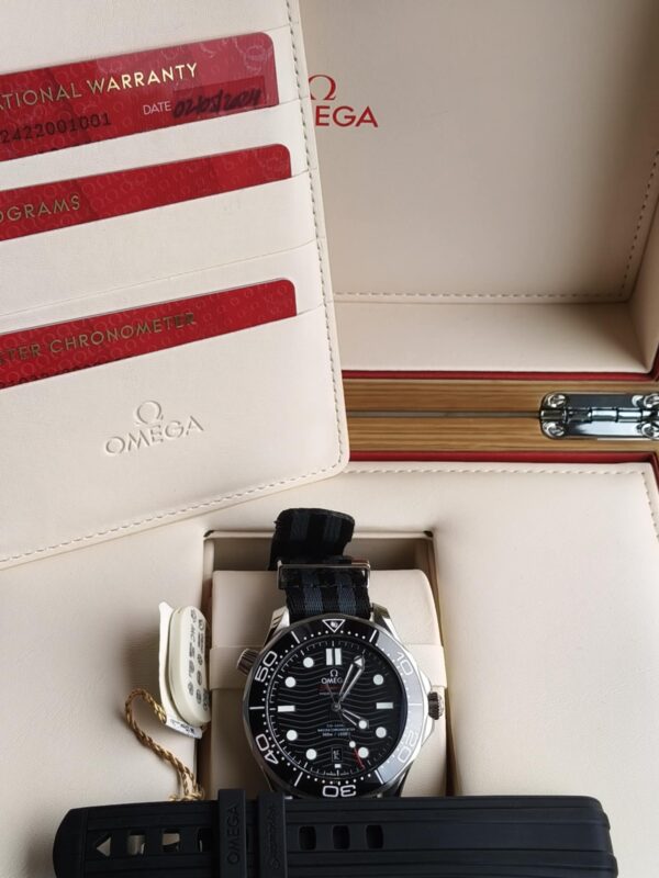 Omega Seamaster Diver 300M - Image 10