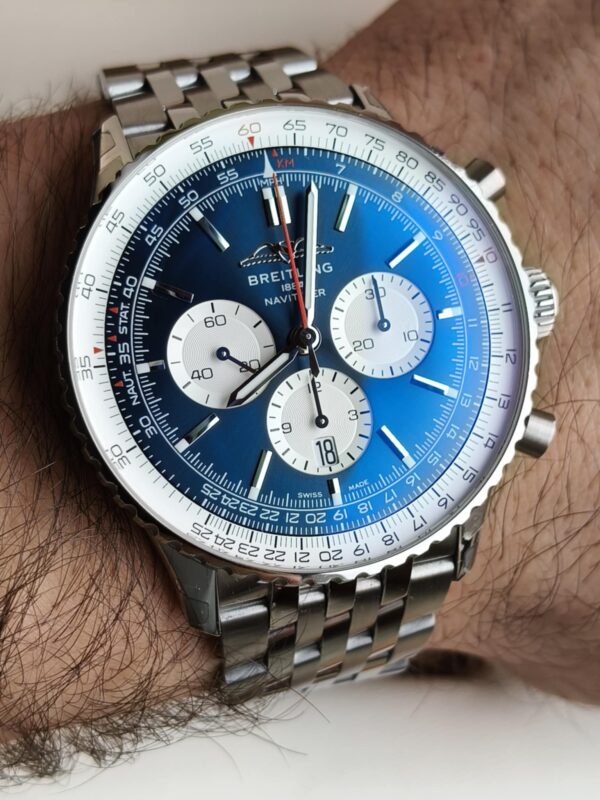 Breitling Navitimer B01 Chronograph - Image 5