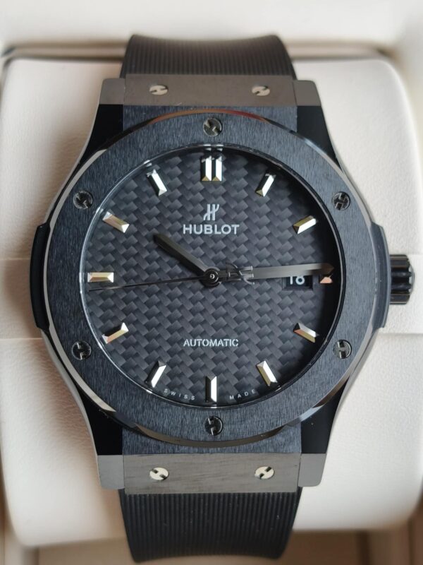 Hublot Classic Fusion Black Magic - Image 2