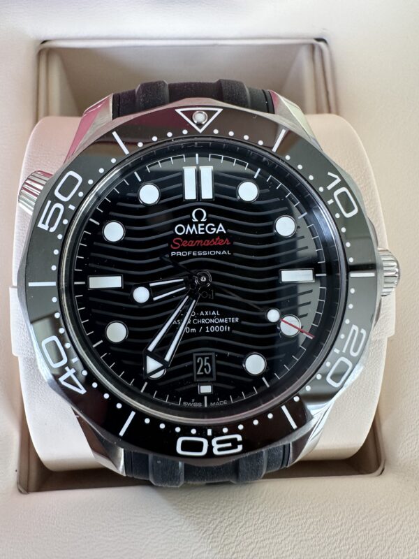 Omega Seamaster Diver 300M - Image 2