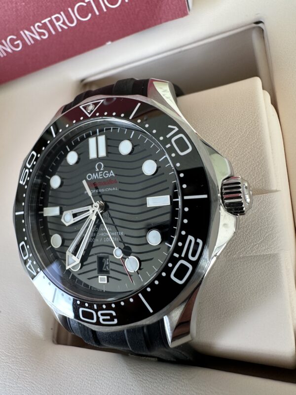 Omega Seamaster Diver 300M - Image 3