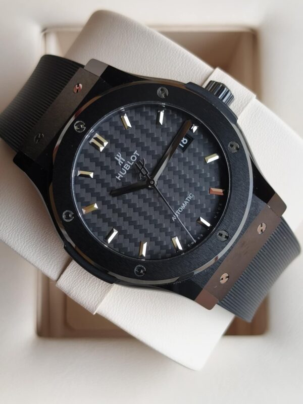 Hublot Classic Fusion Black Magic