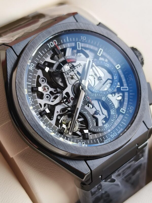Zenith Defy El Primero 21 - Image 4