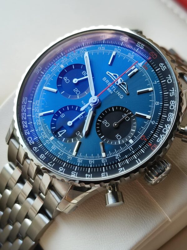 Breitling Navitimer B01 Chronograph - Image 3