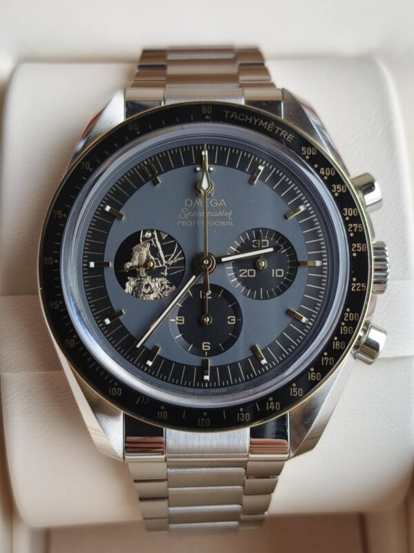 Omega Speedmaster Apollo 11 50th Anniversary - Image 2