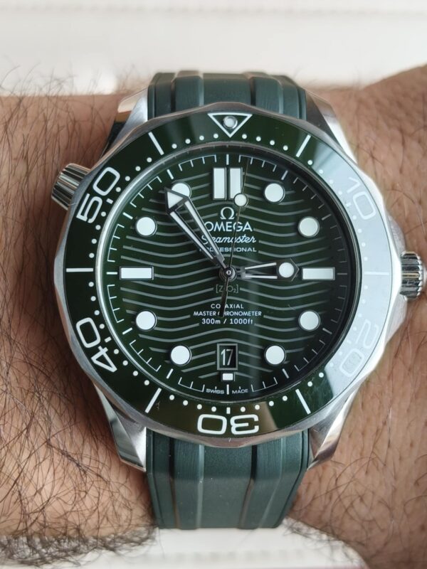 Omega Seamaster Diver 300M - Image 5
