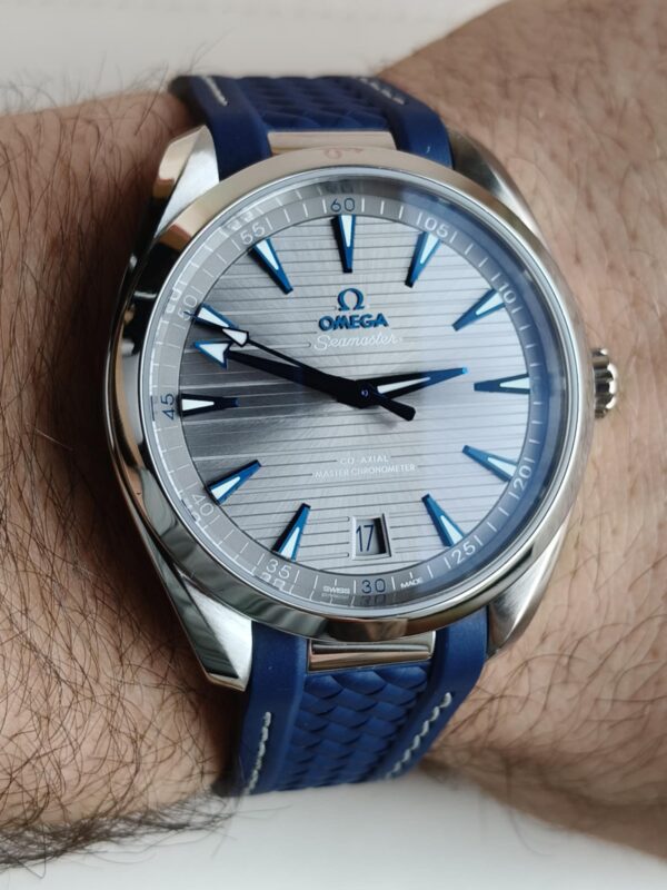 Omega Seamaster Aqua Terra - Image 5