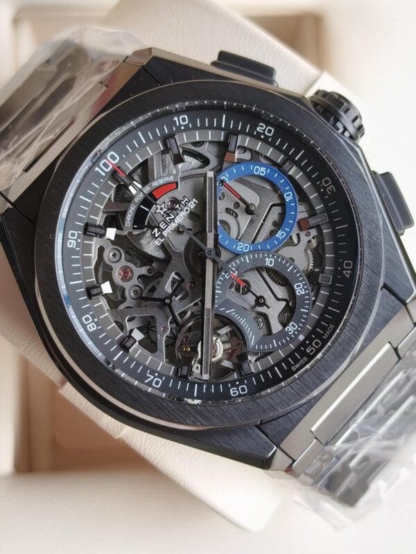 Zenith Defy El Primero 21