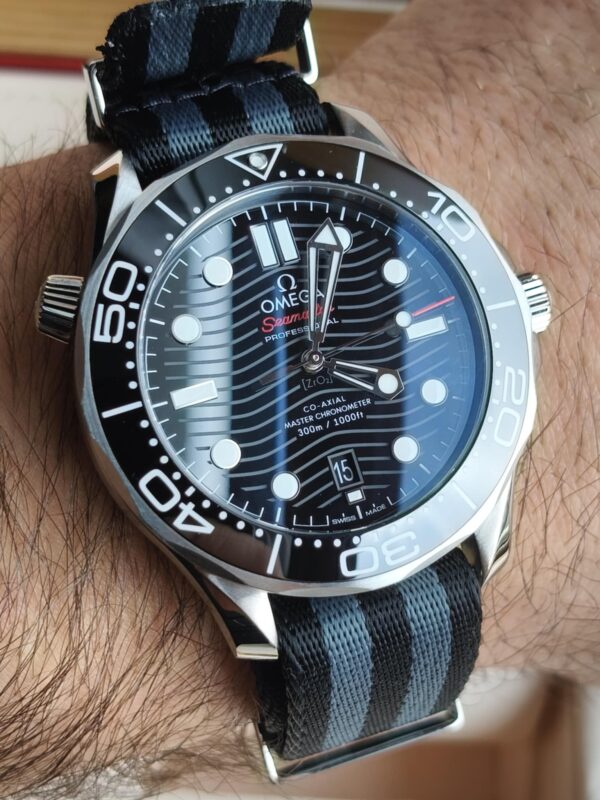 Omega Seamaster Diver 300M - Image 9