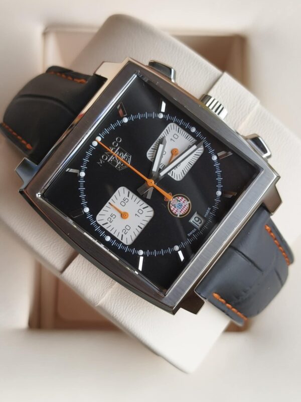Tag Heuer Monaco Chronograph