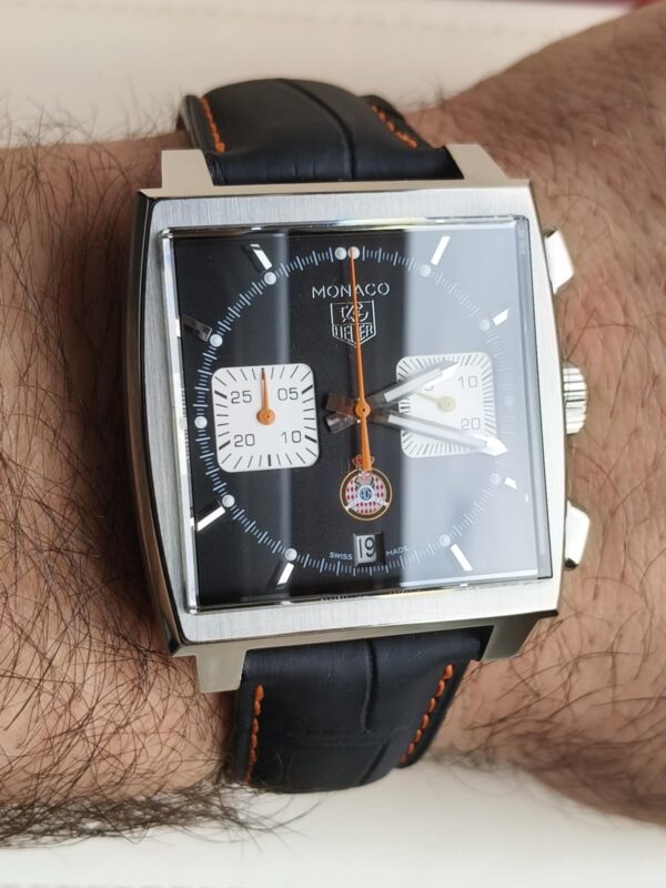 Tag Heuer Monaco Chronograph - Image 5