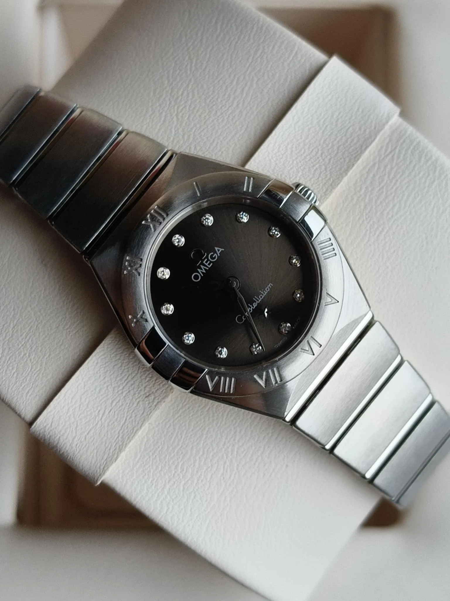 Omega Constellation